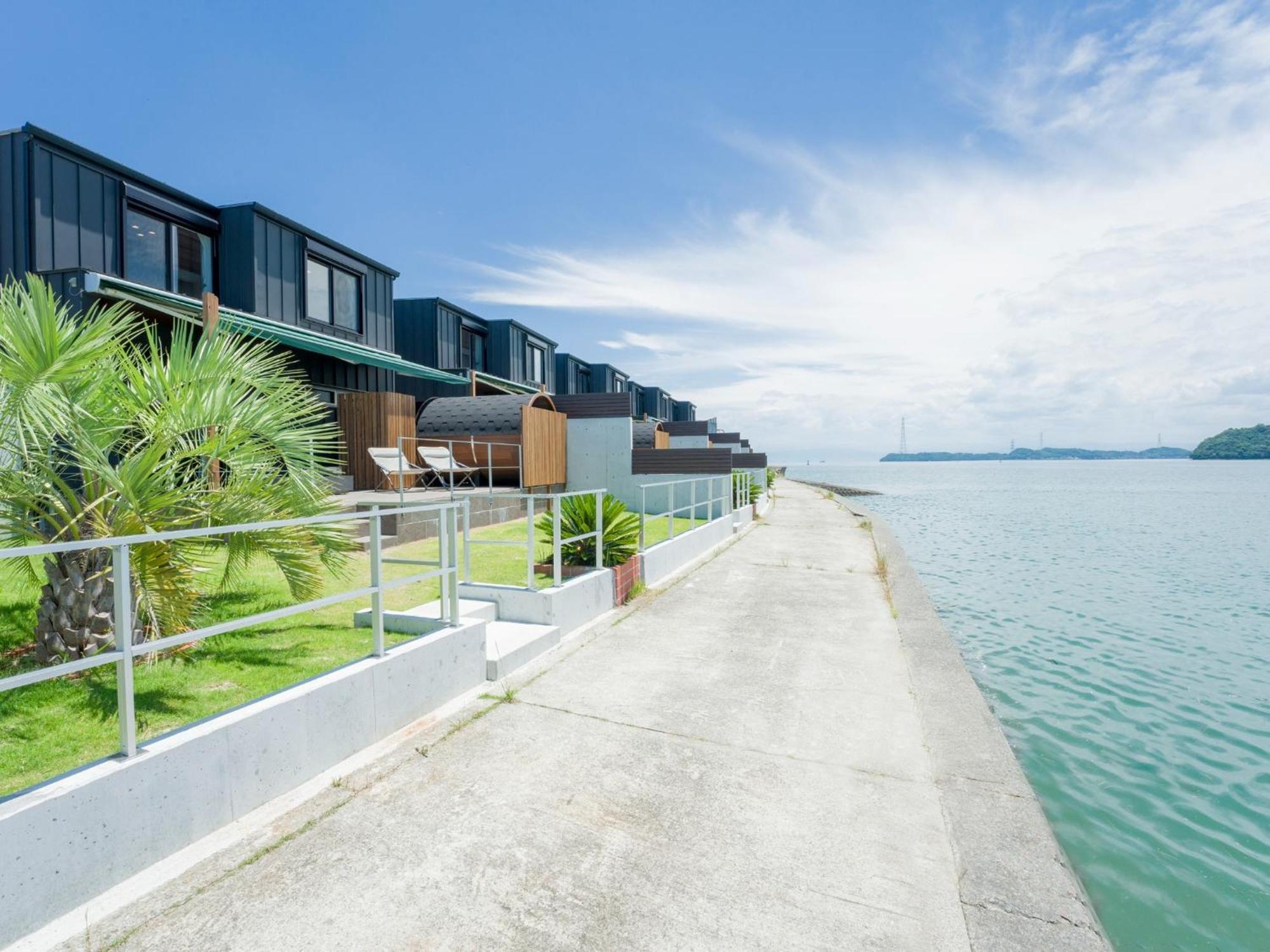 Rakuten Stay House Amakusa 104 Kami Amakusa Exteriör bild