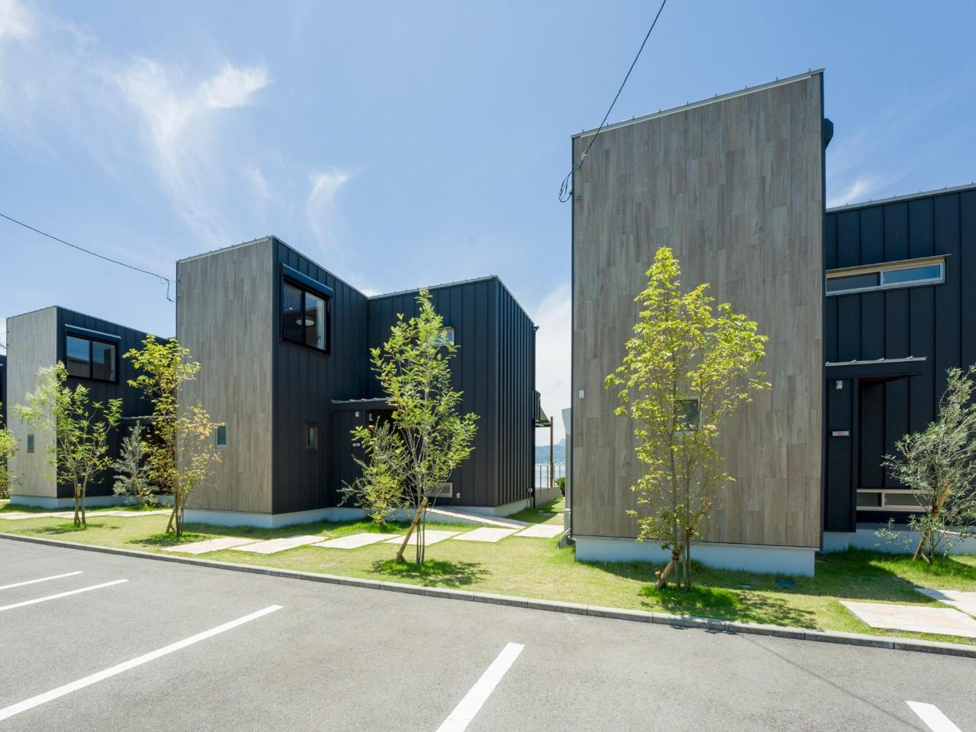 Rakuten Stay House Amakusa 104 Kami Amakusa Exteriör bild